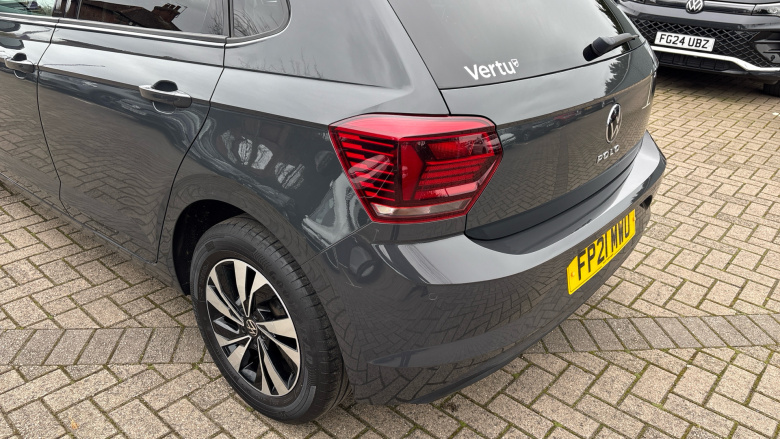 Volkswagen Polo 1.0 TSI 95 Match 5dr Petrol Hatchback